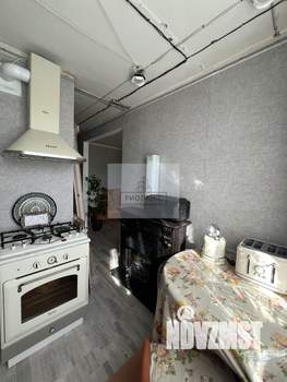 2-к квартира, вторичка, 44м2, 4/5 этаж