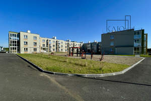 2-к квартира, вторичка, 73м2, 1/3 этаж