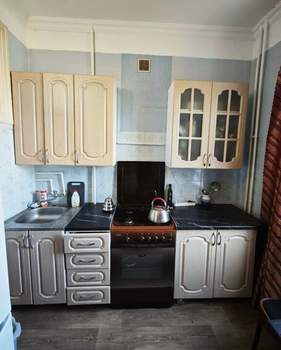 2-к квартира, вторичка, 48м2, 2/4 этаж