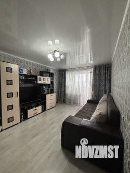 2-к квартира, вторичка, 53м2, 9/9 этаж