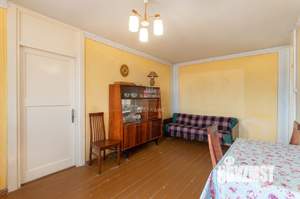 3-к квартира, вторичка, 57м2, 5/5 этаж