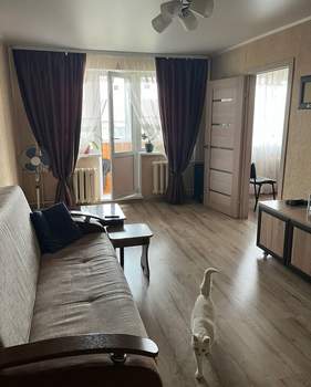 3-к квартира, вторичка, 55м2, 5/5 этаж