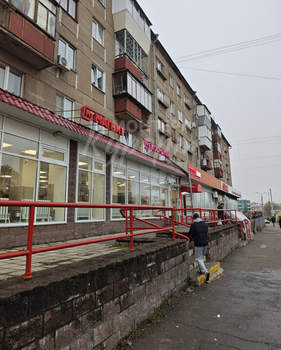 1-к квартира, вторичка, 31м2, 2/5 этаж