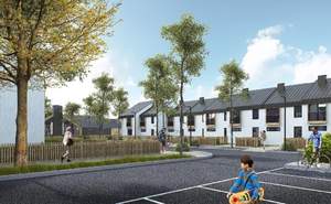 1-к квартира, вторичка, 45м2, 1/3 этаж