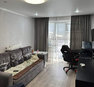 1-к квартира, вторичка, 33м2, 8/9 этаж