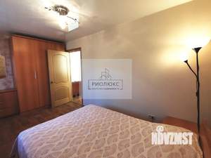 3-к квартира, вторичка, 54м2, 4/5 этаж