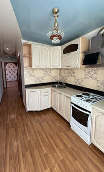 3-к квартира, вторичка, 61м2, 6/9 этаж