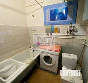 2-к квартира, вторичка, 47м2, 1/4 этаж