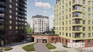 Студия квартира, вторичка, 32м2, 2/9 этаж