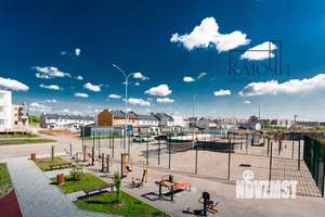 2-к квартира, вторичка, 73м2, 2/3 этаж
