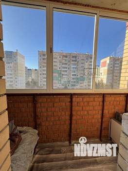 1-к квартира, вторичка, 50м2, 4/16 этаж