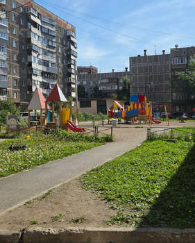 3-к квартира, вторичка, 66м2, 9/9 этаж