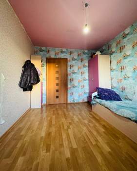 3-к квартира, вторичка, 66м2, 5/9 этаж