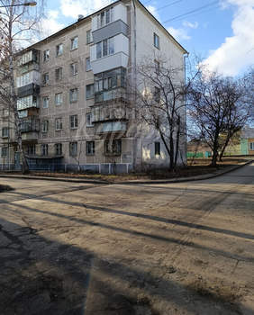 1-к квартира, вторичка, 31м2, 4/5 этаж