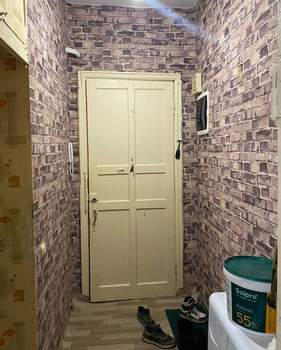 1-к квартира, вторичка, 31м2, 1/5 этаж