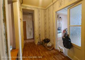 2-к квартира, вторичка, 65м2, 3/3 этаж