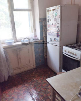 3-к квартира, вторичка, 60м2, 1/5 этаж