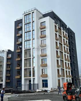 1-к квартира, вторичка, 43м2, 8/9 этаж