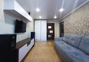 2-к квартира, вторичка, 44м2, 1/5 этаж
