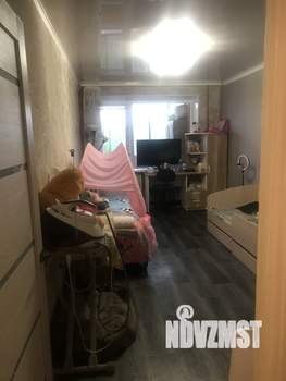 1-к квартира, вторичка, 38м2, 4/9 этаж