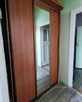 1-к квартира, вторичка, 33м2, 3/3 этаж