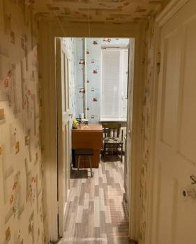 1-к квартира, вторичка, 31м2, 1/5 этаж