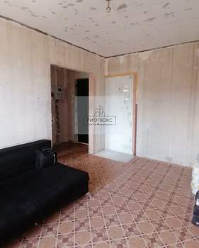 1-к квартира, вторичка, 25м2, 9/10 этаж