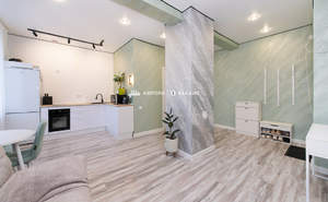 1-к квартира, вторичка, 45м2, 1/5 этаж