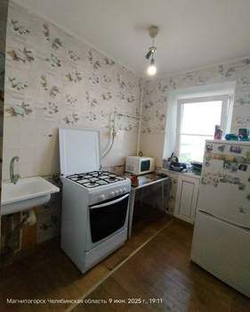 1-к квартира, вторичка, 30м2, 8/9 этаж