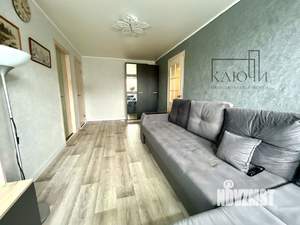 2-к квартира, вторичка, 43м2, 4/5 этаж