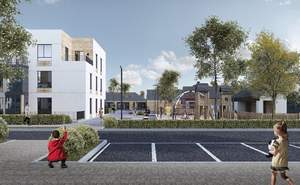 2-к квартира, вторичка, 57м2, 3/3 этаж