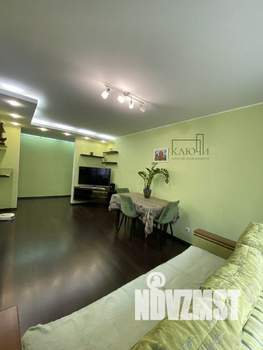 3-к квартира, вторичка, 65м2, 2/5 этаж
