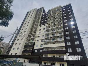 2-к квартира, вторичка, 61м2, 1/16 этаж