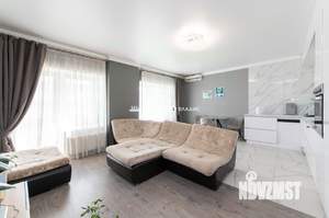 2-к квартира, вторичка, 88м2, 4/5 этаж