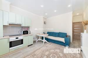 1-к квартира, вторичка, 36м2, 1/2 этаж