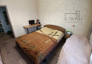 3-к квартира, вторичка, 74м2, 2/5 этаж