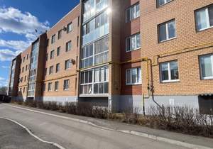 3-к квартира, вторичка, 76м2, 4/4 этаж