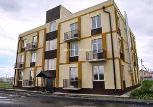 2-к квартира, сданный дом, 59м2, 3/3 этаж