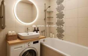 2-к квартира, вторичка, 50м2, 8/9 этаж