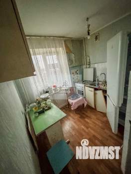 2-к квартира, вторичка, 46м2, 4/5 этаж