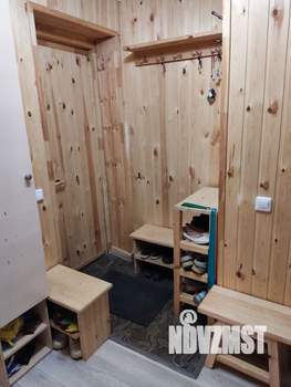 2-к квартира, вторичка, 43м2, 4/4 этаж