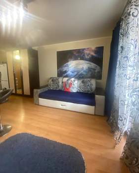 1-к квартира, вторичка, 24м2, 4/10 этаж