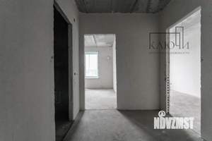 1-к квартира, вторичка, 43м2, 1/3 этаж