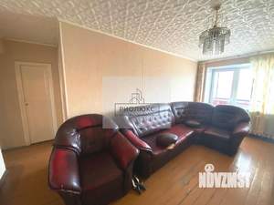 3-к квартира, вторичка, 57м2, 5/5 этаж