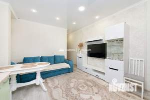 1-к квартира, вторичка, 36м2, 1/2 этаж