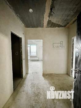1-к квартира, вторичка, 43м2, 2/3 этаж