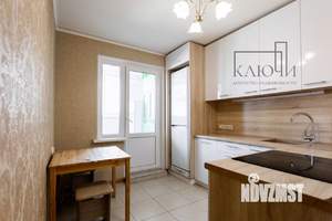 2-к квартира, вторичка, 49м2, 14/16 этаж