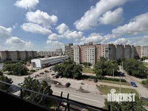 2-к квартира, вторичка, 52м2, 7/9 этаж