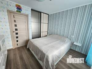 3-к квартира, вторичка, 85м2, 12/17 этаж