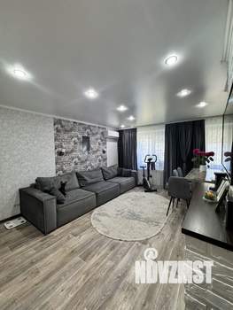 3-к квартира, вторичка, 58м2, 3/5 этаж